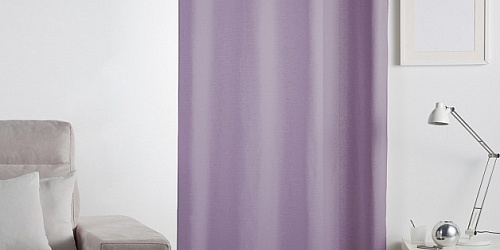 Dekoračná záclona Lilien fialová