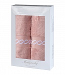 Darčekové balenie uterákov Royal Pink 2 ks