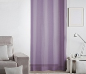 Dekoračná záclona Lilien fialová