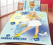 Obliečky Hannah Montana Beach