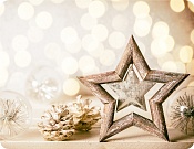 Prestieranie Vianoce - hviezda